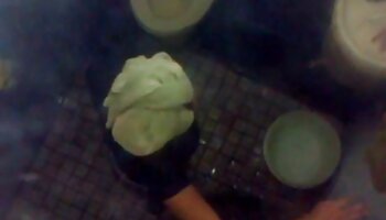 Couple d'âge mûr baise et joue tukif femme mure