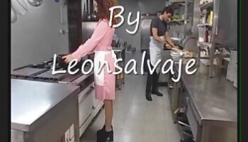 Baise dans le manoir porno fellations hollywoodien du mannequin Amia