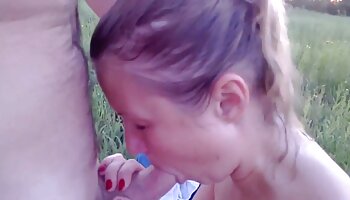 Sperme sur le visage