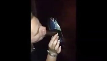 Ladyboy Donut Kinky Ass-Toying film porno complet gratuit Action