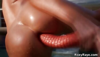 Lena + Casey : TS-On-TS Anal film sexe amateur & 69 Rendez-vous !