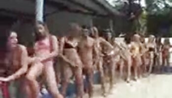 Un beau-père porn coq chanceux baise Sierra Nicole et Evelin Stone
